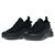 Moncler Sneakers Trailgrip in nubuck e camoscio - vista 4