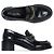 Dior Décolleté in vitello spazzolato Nero
