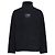 Maison Martin Margiela Salomon Black Technical Fleece Langarmshirt Schwarz