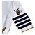 Thom Browne Polo en maille Funmix Bird and Bee pour femme - vue 5