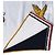 Thom Browne Polo en maille Funmix Bird and Bee pour femme - vue 7
