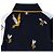 Thom Browne Polo en maille Funmix Bird and Bee pour femme - vue 8