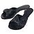 Bottega Veneta Mule Bling Nero