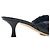 Bottega Veneta Mule Bling Nero - vista 10