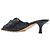 Bottega Veneta Mule Bling Nero - vista 3