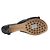 Bottega Veneta Mule Bling Nero - vista 5