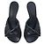 Bottega Veneta Mule Bling Nero - vista 6