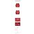 Chanel Duma gesteppter Rucksack Coral Red Rot - Ansicht 2