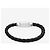 Salvatore Ferragamo Bracciale in pelle
Bracciale da uomo Nero - vista 5