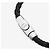 Salvatore Ferragamo Bracciale in pelle
Bracciale da uomo Nero - vista 7