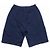 Fendi Pantaloncini Bermuda in jersey Blu - vista 4