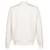 Moncler Baumwoll-Sweatshirt mit Logo-Patch Weiß  - Ansicht 4