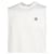 Moncler Baumwoll-Sweatshirt mit Logo-Patch Weiß  - Ansicht 6