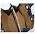 Burberry Borsa Tote Crest Grommet Blu - vista 8