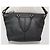 Tod's Borsa tote a tracolla in pelle nera Nero - vista 4