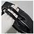 Tod's Borsa tote a tracolla in pelle nera Nero - vista 5