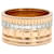 Boucheron Diamond Quattro Radiant Ring Pink