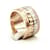 Boucheron Diamond Quattro Radiant Ring Pink - Ansicht 5