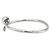 Cartier Bracciale Diamond Juste un Clou Bianco - vista 2