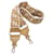 Fendi Tracolla FF Logo Marrone  - vista 1