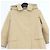 Burberry Gabardina junior de algodón con capucha desmontable para niños - vista 2
