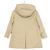 Burberry Gabardina junior de algodón con capucha desmontable para niños - vista 4