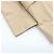 Burberry Gabardina junior de algodón con capucha desmontable para niños - vista 6