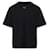 Prada Baumwoll-T-Shirt Schwarz