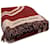 Hermès Coperta Brides de Gala Blanket Wool Blanket Rosso  - vista 2