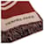 Hermès Coperta Brides de Gala Blanket Wool Blanket Rosso  - vista 3
