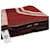 Hermès Coperta Brides de Gala Blanket Wool Blanket Rosso  - vista 4