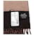 Hermès Coperta Brides de Gala Blanket Wool Blanket Rosso  - vista 7