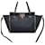Valentino Borsa a Tracolla Rockstud Tote Nero