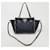 Valentino Borsa a Tracolla Rockstud Tote Nero - vista 2