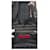 Valentino Borsa a Tracolla Rockstud Tote Nero - vista 9