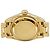 Rolex Datejust Gold Uhr mit Diamanten Gelb - Ansicht 5