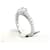 Van Cleef & Arpels Van Cleef Arpels Diamond Parely Ring Silvery  - view 4