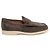 Tod's Mocassini in camoscio Multicolore