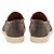 Tod's Mocassini in camoscio Multicolore - vista 5