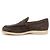 Tod's Mocassini in camoscio Multicolore - vista 6