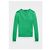 Ralph Lauren V-Neck Strickpullover aus Pima-Baumwolle mit besticktem Pony-Logo Grün - Ansicht 4