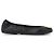 Tory Burch Ballerine da viaggio Reva Nero - vista 5