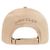 Moncler Cappellino da baseball in gabardine di cotone Marrone - vista 6