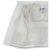Chanel Chaqueta de Tweed con Botones Logo CC Blanco - vista 6