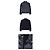 Moncler Men's High Neck Knit Mix Padded Zip Jacket Blue - view 3