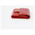 Chanel Kartenetui mit Klappe Rot - Ansicht 4