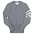 Thom Browne Strickpullover braun Damen  - Ansicht 1
