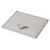 Prada Tarjetero Saffiano para mujer QHH Plata - vista 4