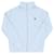 Montblanc Giacca Maison Kitsune con patch Fox Head e zip da uomo Bianco