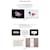 Montblanc Giacca Maison Kitsune con patch Fox Head e zip da uomo Bianco - vista 11